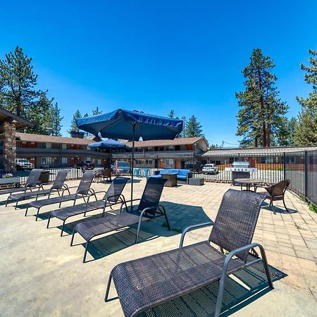 Blue Jay Lodge South Lake Tahoe Eksteriør billede