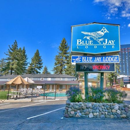 Blue Jay Lodge South Lake Tahoe Eksteriør billede