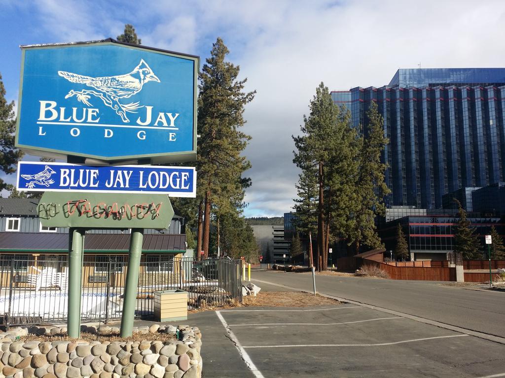Blue Jay Lodge South Lake Tahoe Eksteriør billede