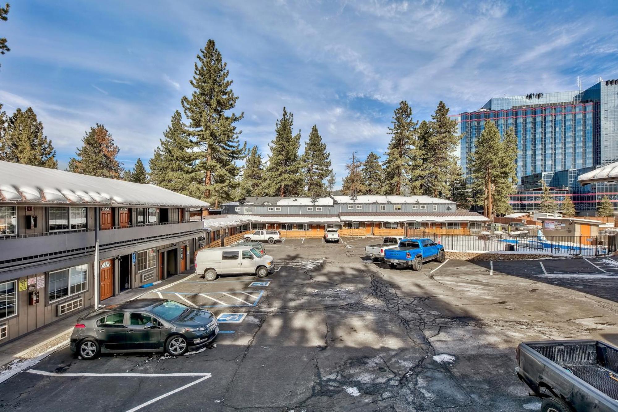 Blue Jay Lodge South Lake Tahoe Eksteriør billede