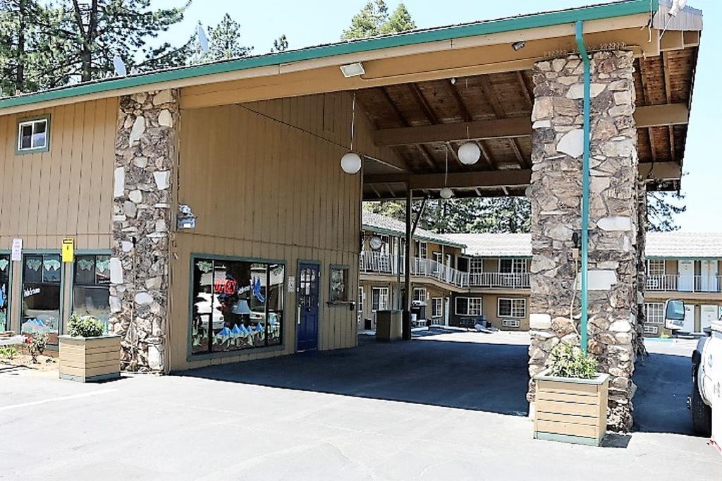 Blue Jay Lodge South Lake Tahoe Eksteriør billede