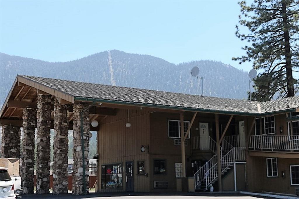 Blue Jay Lodge South Lake Tahoe Eksteriør billede